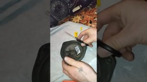Ремонт сабвуфера ауди A6C5 не делайте так х.... полная