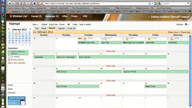 IASL February Brood War Tournament Announced смотреть онлайн