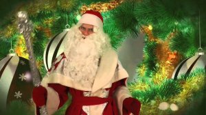 Видеоклип для утренника "С Новым  годом!"