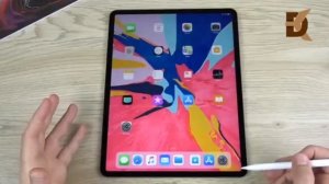 2018 iPad Pro 11 Unboxing & First Look  By Technical Guruji