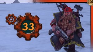 Малакай Макаиссон Тотал Вар Вархаммер 3 прохождение за гномов - 33