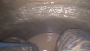 podkapaev. снт. Сигнал . Глиняный плывун. Скорее всего, будем копать новый.