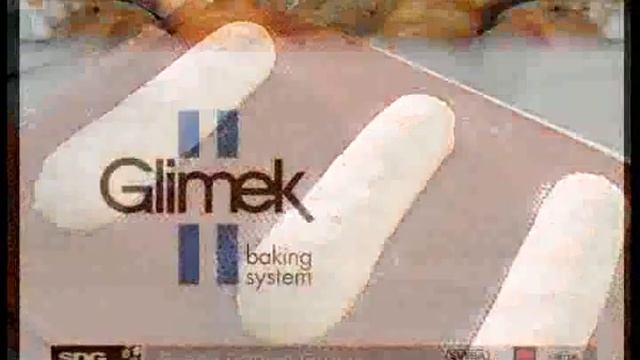 линия Glimek Flexible bread line смотреть онлайн