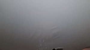 Слив воды с натяжного потолка и выравнивание полотна феном, как можно самим слить воду.