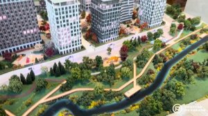 Обзор ЖК West Garden. Что из себя представляет этот проект ?