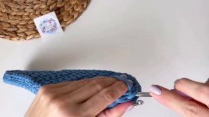 ВАШИ НОГИ СКАЖУТ - СПАСИБО ?? Тапочки крючком, мюли крючком, тапочки из трикотажной пряжи)