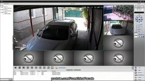 WIFI IP Camera Digital Zoom Night Vision