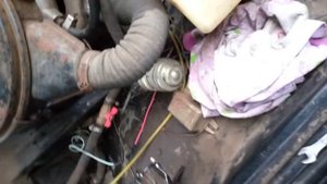ищем тепло печки газ 31029