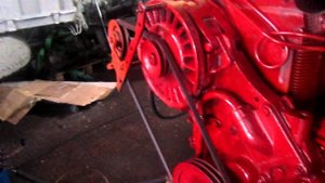 Работа двигателя Д-144 после капремонта