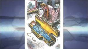 Евгений Велтистов "Приключение Электроника Глава 1 "Чемодан с четырьмя ручками"