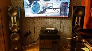 Усилитель Atoll in 200 signature  и и DALI Opticon 8