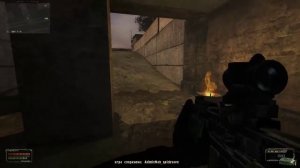 Stalker Complete Mod 2009 Прохождение Часть 10