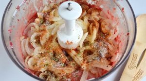 Печеночные колбаски с рисом Домашние