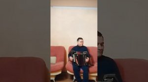 Татарская плясовая  "Эпипэ"на гармони.