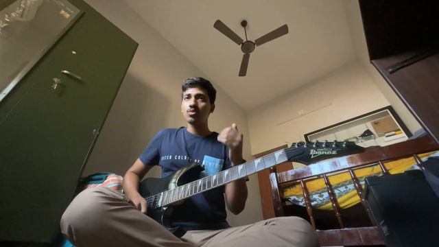 Getting started with Carnatic Guitar | Naresh Madhur смотреть онлайн