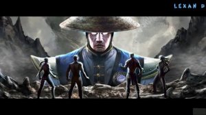 Mortal Kombat 2011 - Аркадные концовки всех персонажей (рус. озвучка)