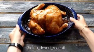 Курица с аджикой в духовке: рецепт от Foodman.club