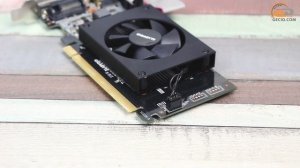 GIGABYTE GeForce GT 710 2 GB | Review and overclock