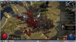 Path Of Exile - Metamorph part obtain rumor