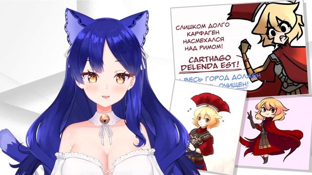 Хорни для умных, ты не поймешь / Centurii-chan art смотреть онлайн