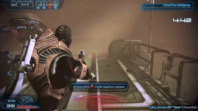 MassEffect3 Кроганы...
