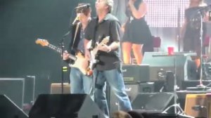 Eric Clapton Live - LAYLA - Montreal 2008