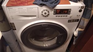 стиральная машина hotpoint ariston отжим 1200 оборотов