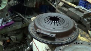 уаз за 30 тысяч серия 65.402й маховик на уаз