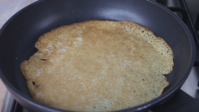 САМЫЙ ЛЮБИМЫЙ рецепт БЛИНОВ на кефире!