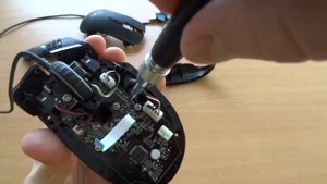 RAZER NAGA 2014 ПЛОХО РАБОТАЕТ ОТПТИКА (КУРСОР) МЫШИ FIX