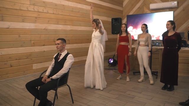Зимняя свадьба с прогулкой и банкетом в Усадьбе "Лесной Берег"