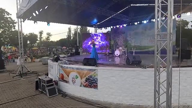 Nirvana-Smells Like Teen Spirit Violin cover Elena Galitsina