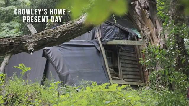 The Temple of Silence: Forgotten Worlds of Herbert Crowley смотреть онлайн