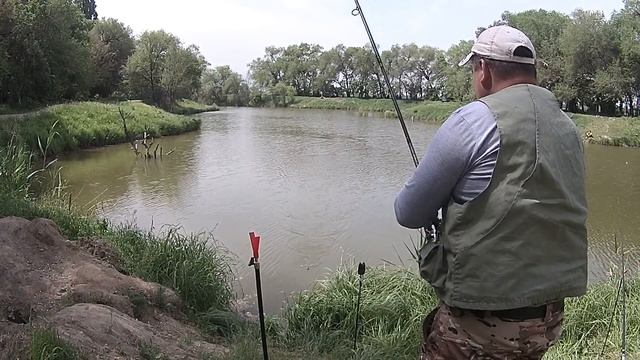 рыбалка -Толстолобиковый рай Алматы пять озер возле города смотреть онлайн