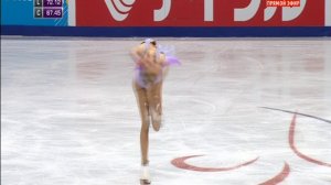 Rostelecom Cup 2015.  Елена Радионова