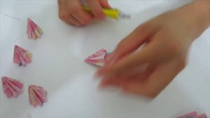 Как сделать 3-D бумажную куклу