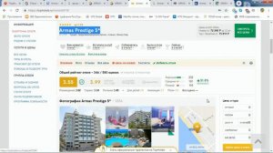 Отель Armas Prestige 5* - А какой тут вход в море? Турция Армас Престиж 5*