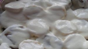 Торт из пряников