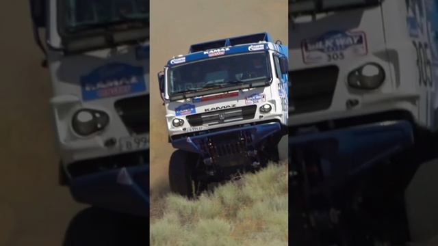 Silk Way Rally. Ралли Шёлковый путь #shorts