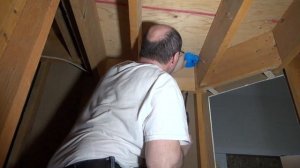 Storage Under Stairs, How to make. Кладовка под лестницей