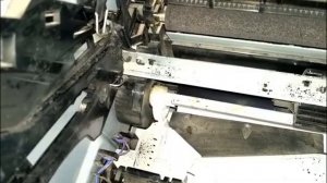 hp laserjet m1132 mfp printing black pages
