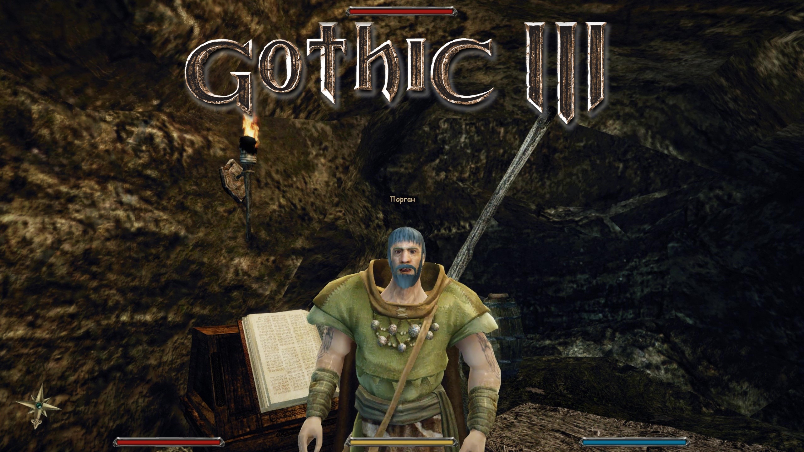 Gothic 3 русский язык в стиме фото 63