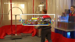 Испытания на степень защиты, обеспечиваемой оболочкой (Код IP) | Технопрогресс