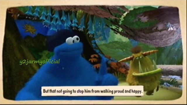 Sesame Street Once Upon Monster Kinect Playthrough Part 11 смотреть онлайн