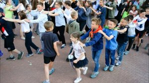 Видео об отдыхе в лагере Зеркальный