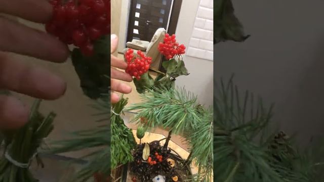 Поделка дары осени смотреть онлайн