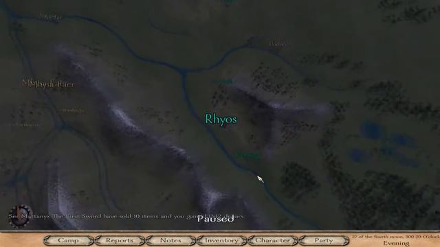 [76] Tyrosh Tournament - Clash of Kings 2.1: M&B Warband смотреть онлайн