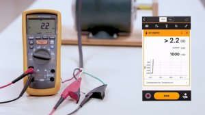 How To Test a Motor with the Fluke 1587 FC
