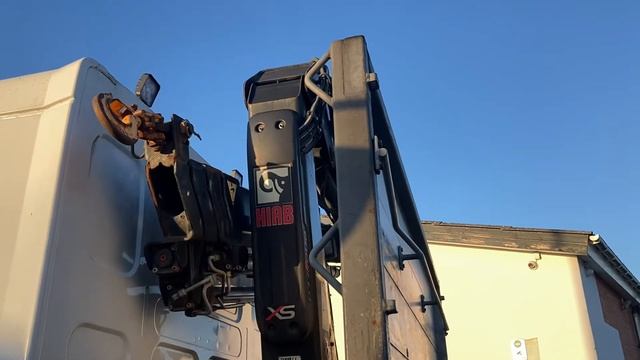 Køb Renault Midlum lastbil med 9 meter kran på Klaravik.dk 474392 смотреть онлайн