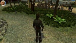 Прохождение Корсары: Каждому свое #1 (Каннибалы)